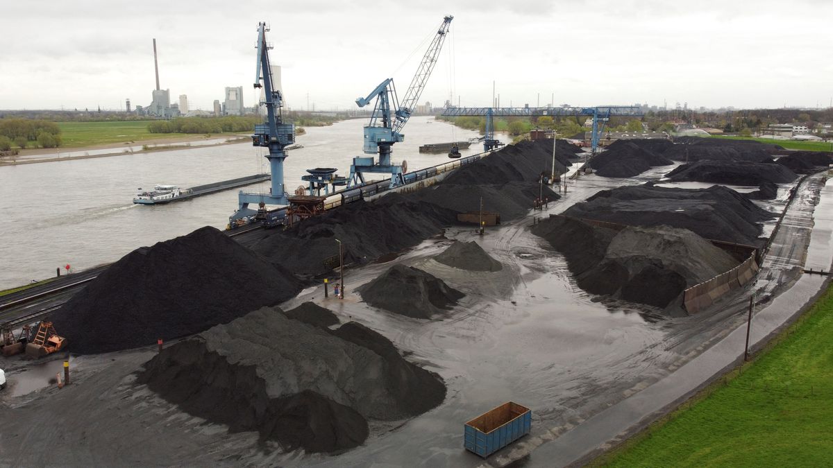 ¿Volver al negro? El plan de energía de carbón de Alemania enfrenta obstáculos