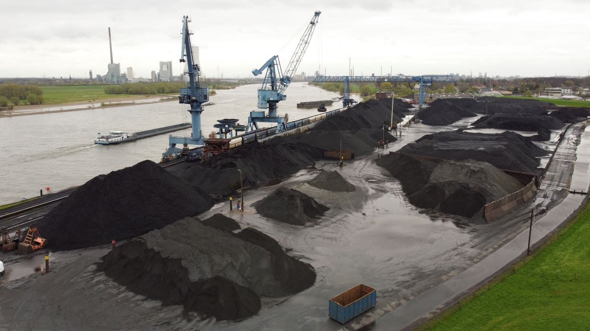 ¿Volver al negro? El plan de energía de carbón de Alemania enfrenta obstáculos