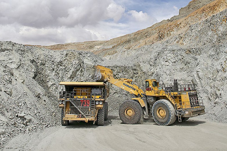 Teck detalla el avance de Quebrada Blanca y sincera el ausentismo por Covid-19