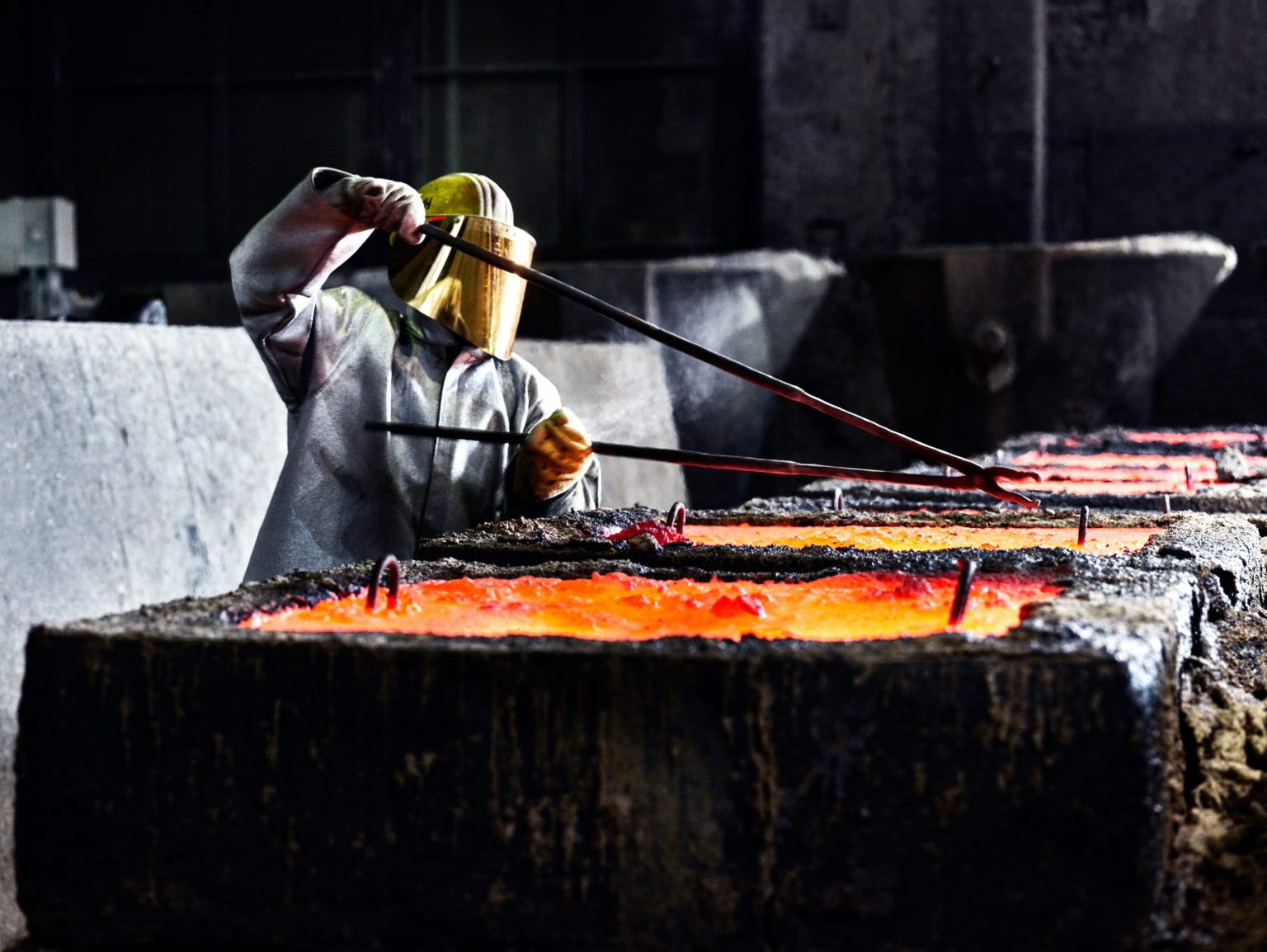 Precio del cobre es el más bajo desde noviembre de 2020 por preocupaciones sobre desaceleración económica