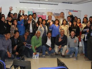 Minera El Abra apoya a proveedores locales en minería para mejorar su competitividad y productividad 