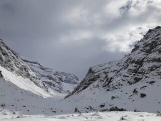Según Estudio, retroceso de glaciar en la cordillera de los Andes se debe a contaminación de Codelco y Anglo American