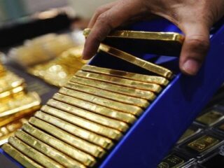 Comienza el nuevo juicio por el control del oro venezolano depositado en Londres