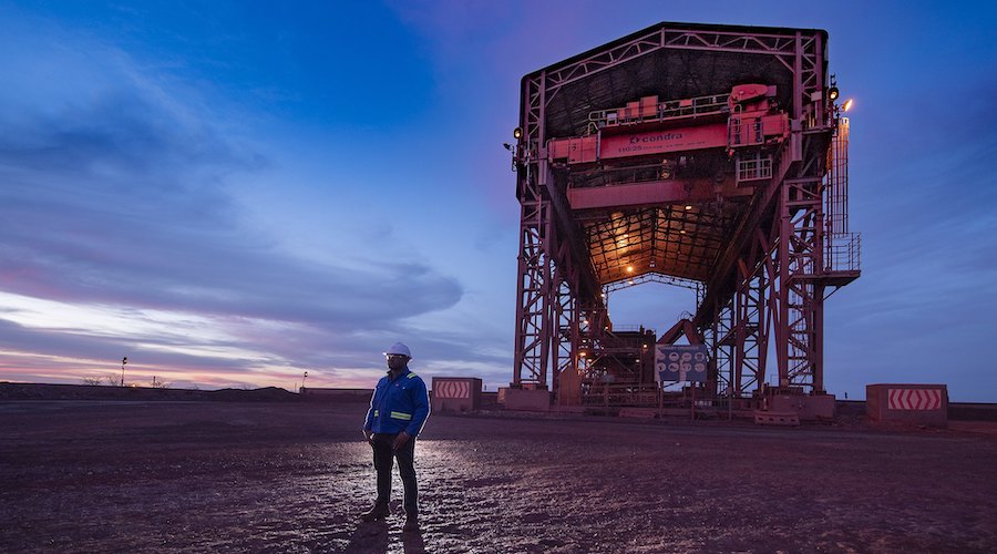 Anglo American y Nippon Steel trabajarán en la fabricación de acero con bajo contenido de carbono