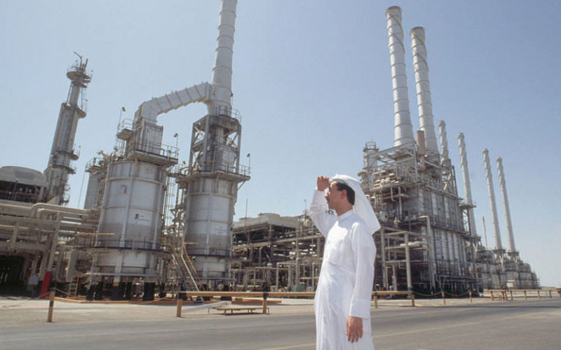 Arabia Saudí tiene grandes planes para aumentar la capacidad de exportación de petróleo