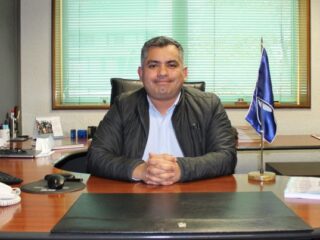 Asume nuevo gerente del Instituto de Ingenieros de Minas de Chile