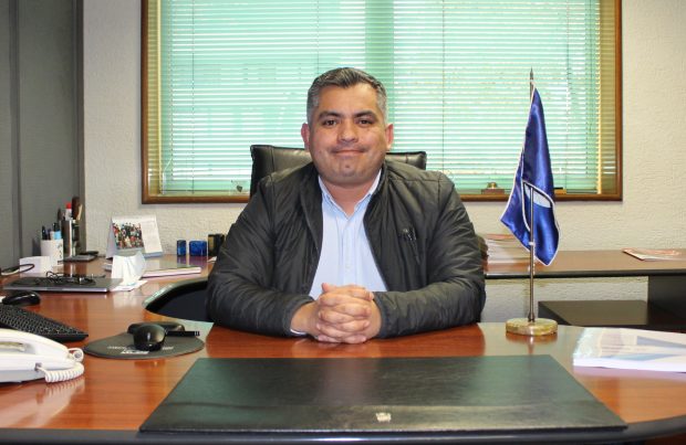 Asume nuevo gerente del Instituto de Ingenieros de Minas de Chile