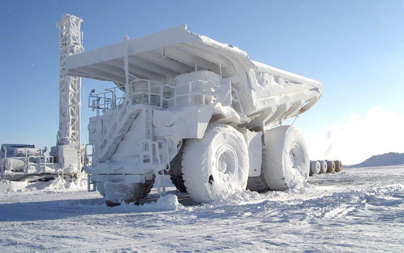 El clima extremo, un inusual enemigo que amenaza las operaciones de las mayores mineras