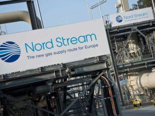 Europa en alerta máxima por la interrupción del flujo de gas a través del Nord Stream 1