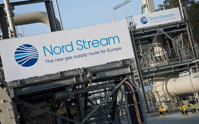 Europa en alerta máxima por la interrupción del flujo de gas a través del Nord Stream 1