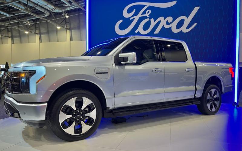 Ford anuncia acuerdos con Rio Tinto y CATL para acelerar el impulso de los vehículos eléctricos