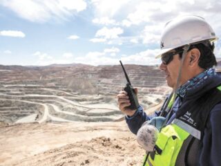 Quebrada Blanca 2 busca trabajadores: te indicamos donde debes postular aquí