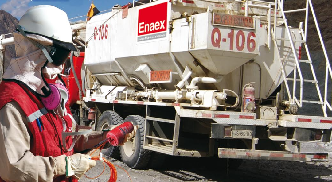 Llamado a concurso en Enaex – Antofagasta
