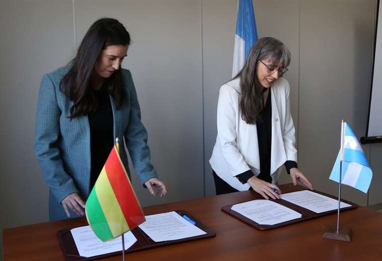 Argentina y Bolivia inician trabajos para la aplicación de la energía nuclear en el agro, la industria y la minería