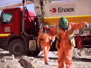 Postula ahora a trabajo: Enaex Calama