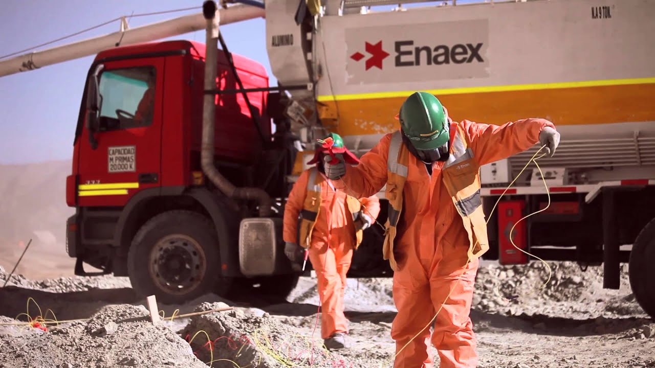 Postula ahora a trabajo: Enaex Calama