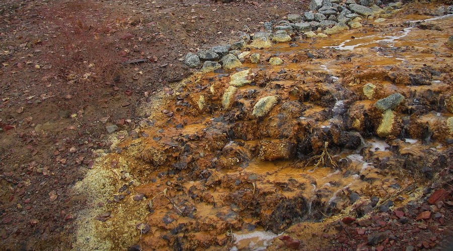 El 'material correcto' para eliminar eficientemente el mercurio del agua muestra resultados prometedores