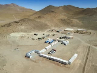 SALFA Montajes busca trabajadores para Proyecto Minero
