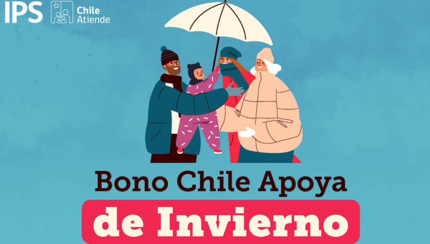 Adelantan segundo pago del Bono Chile Apoya Invierno: ¿Quiénes lo reciben este viernes?