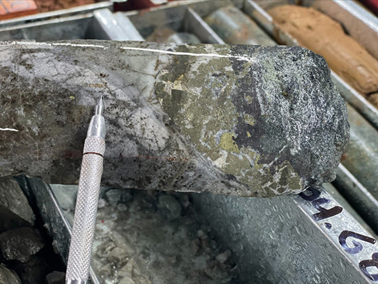 Colombia: Cordoba Minerals Intersecta Múltiples Vetas De Oro Y Cobre De Alta Ley Dentro Del Depósito Alacrán En Su Proyecto De Cobre, Oro Y Plata San Matías, De Su Propiedad En Un 100%