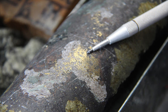 Colombia: Cordoba Minerals Intersecta Múltiples Vetas De Oro Y Cobre De Alta Ley Dentro Del Depósito Alacrán En Su Proyecto De Cobre, Oro Y Plata San Matías, De Su Propiedad En Un 100%