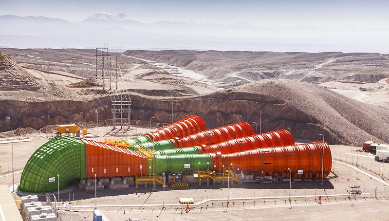 Codelco reanudará construcción en 'próximos días' tras fatales accidentes