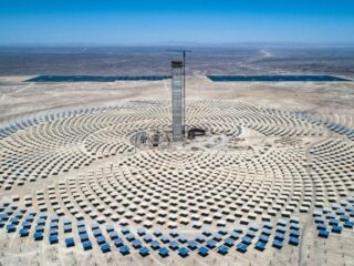 Energía Infinita: ¿Es Chile un líder de la transición energética?