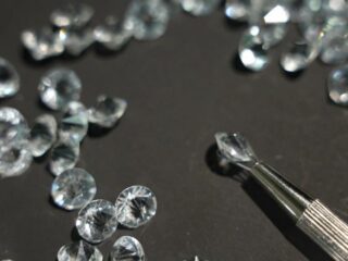 El futuro de la joyería, Diamantes creados en laboratorios por Pandora