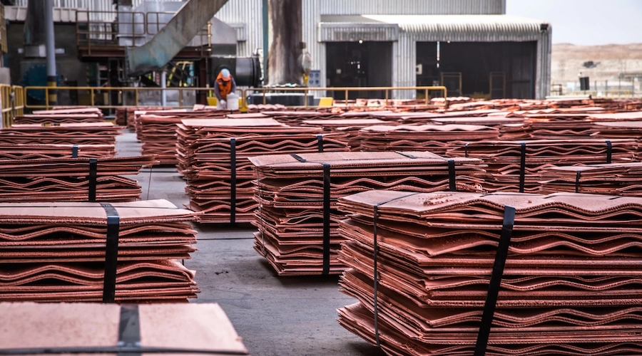 Glencore desiste de trabajar con comerciante chino ligado a escándalo del cobre perdido