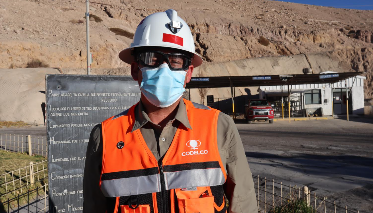 Encuentra trabajo en El Teniente de Codelco y recomendaciones para postular