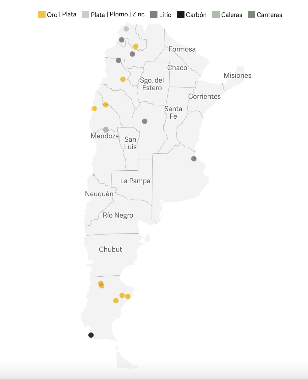 Chile exporta 20 veces más que Argentina y comparten la misma cordillera