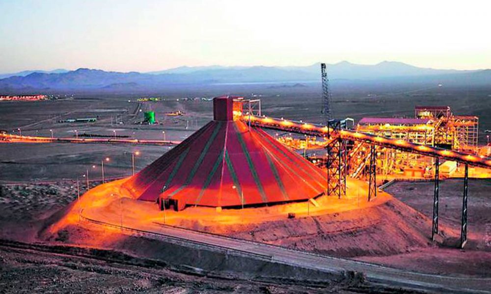Gabriela Mistral aspira a producir 115 mil toneladas de cobre fino
