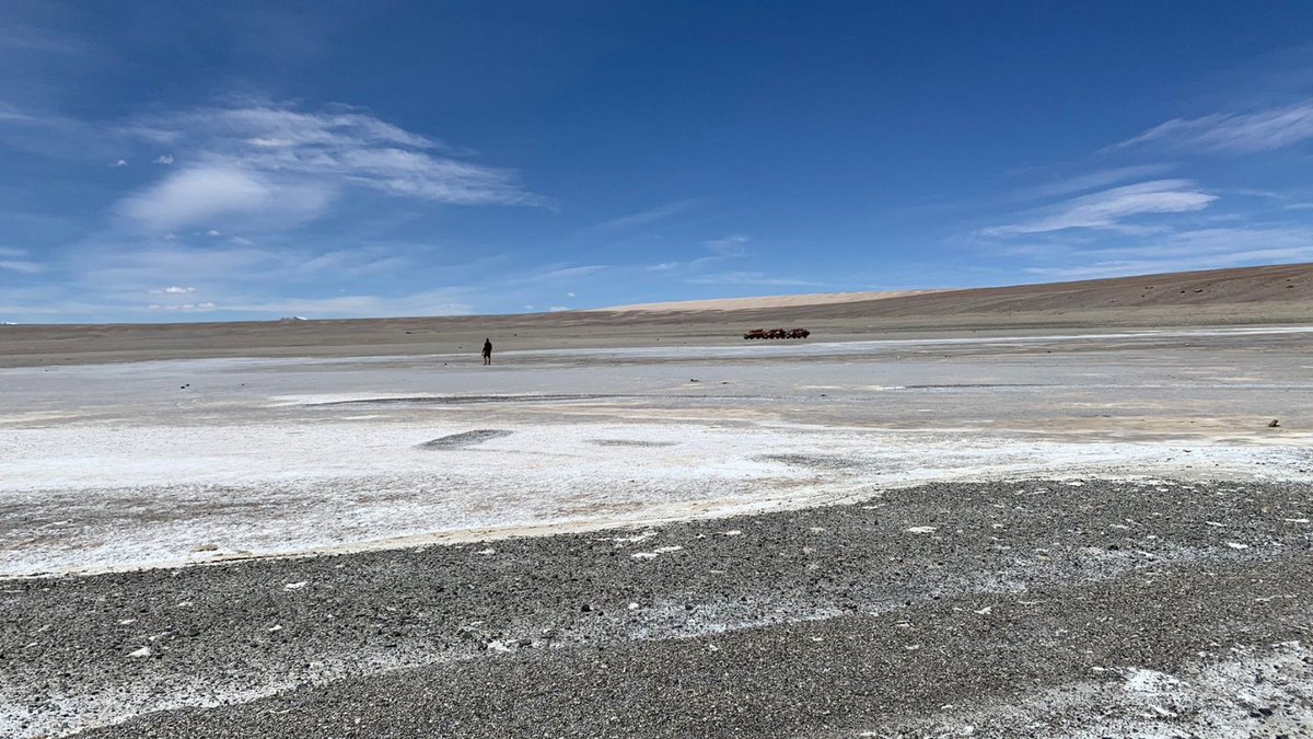 Monumental Minerals Firma Carta de Intención para Adquirir hasta el 50,01% del Proyecto Salar De Turi de Lithium Chile en el Triángulo de Litio, Chile