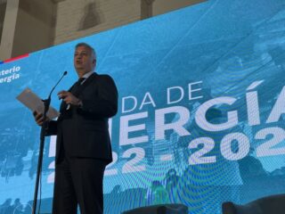 Ministro Claudio Huepe presentó la Agenda de Energía 2022-2026