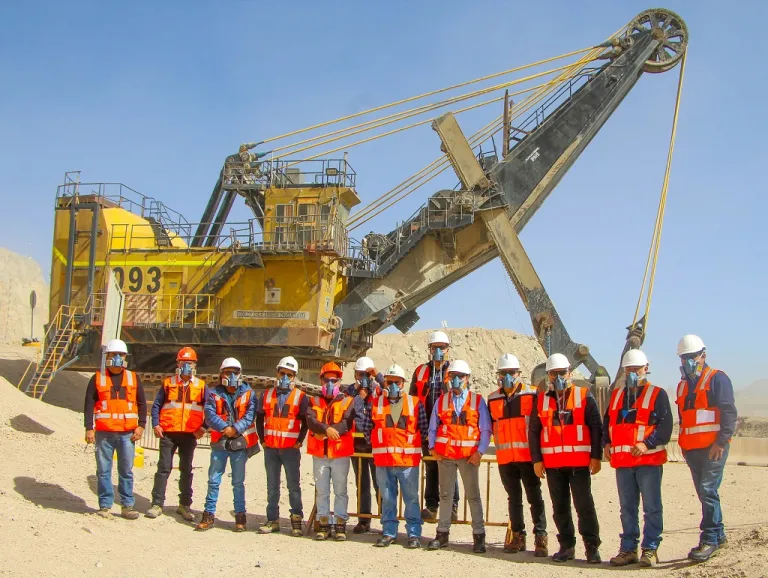 Codelco Chuquicamata agradece a sus egresados por los años de trabajo entregados en el mineral