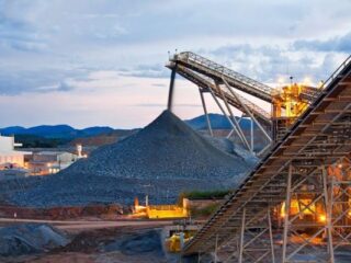 Lundin considera la venta de una mina de cobre y zinc de 1000 millones de dólares en Portugal