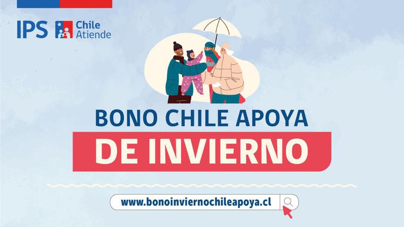 Segundo pago del Bono Chile Apoya Invierno: ¿Dónde consultar si me corresponde?