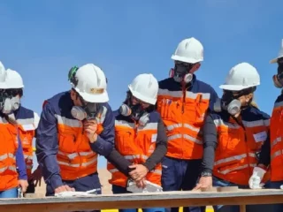 Más de 30 puestos de trabajo ofrece Antofagasta Minerals