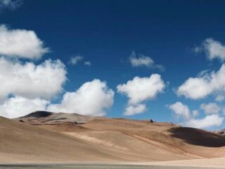 El Mapeo confirma el potencial de pórfido de cobre y molibdeno en el proyecto Avispa de Montero En El Norte De Chile