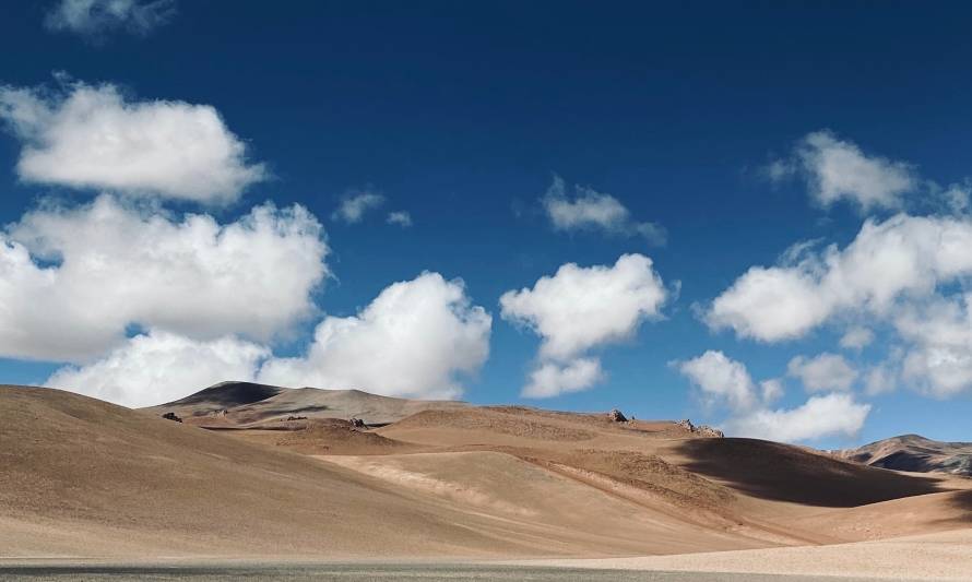 El Mapeo confirma el potencial de pórfido de cobre y molibdeno en el proyecto Avispa de Montero En El Norte De Chile