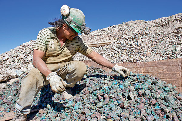 La crisis de la pequeña minería: anticipan baja de 40% en los ingresos y efecto en la mano de obra
