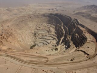 Producción de cobre en Chile: Codelco lidera con incremento del 10,1%