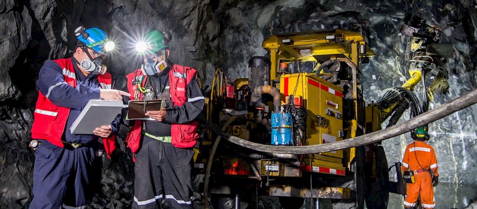 Lundin Mining brinda actualización sobre operaciones Ojos del Salado en Chile