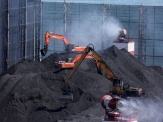 Rusia se convierte en el tercer mayor proveedor de carbón de la India en julio, según muestran los datos de Coalmint