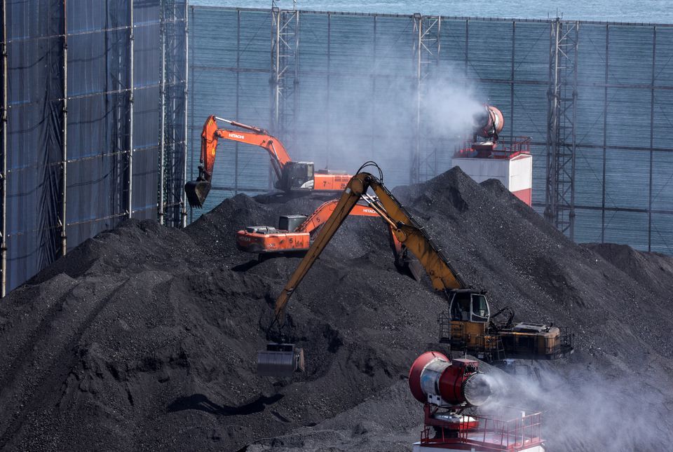 Rusia se convierte en el tercer mayor proveedor de carbón de la India en julio, según muestran los datos de Coalmint