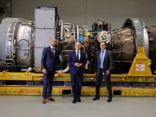 Alemania a Gazprom: "Su turbina está lista, déjenos entregarla"