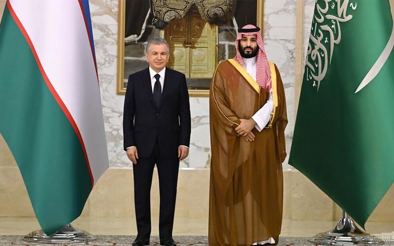 Arabia Saudí planea construir el mayor parque eólico del mundo en Uzbekistán