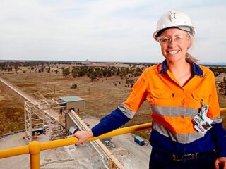 Australia: No hay suficientes mujeres indica un informe de sexismo en la Industria Minera