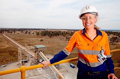 Australia: No hay suficientes mujeres indica un informe de sexismo en la Industria Minera