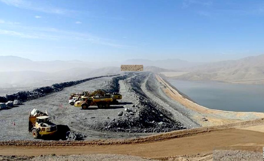 Chile investiga sumidero gigante en mina de cobre subterránea Lundin